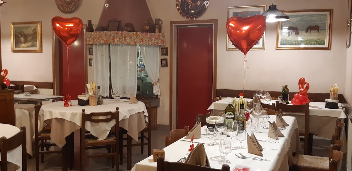 Trattoria al Fogolar
