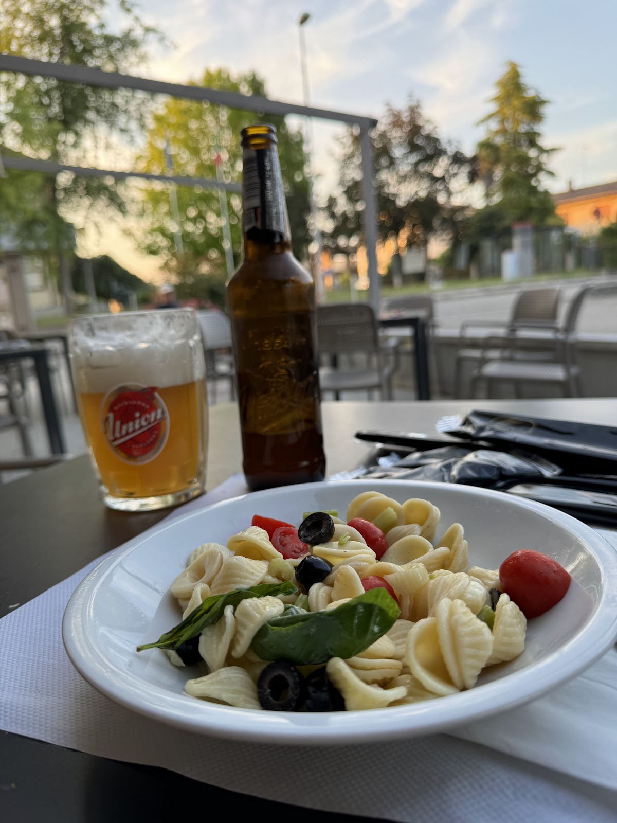 Foto 2 di Trattoria Oasi 