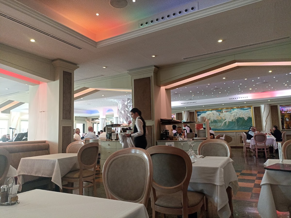 Foto 5 di Ristorante Green Park