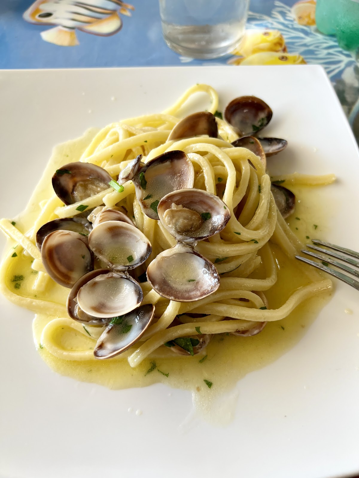 Foto 4 di Hosteria del pesce