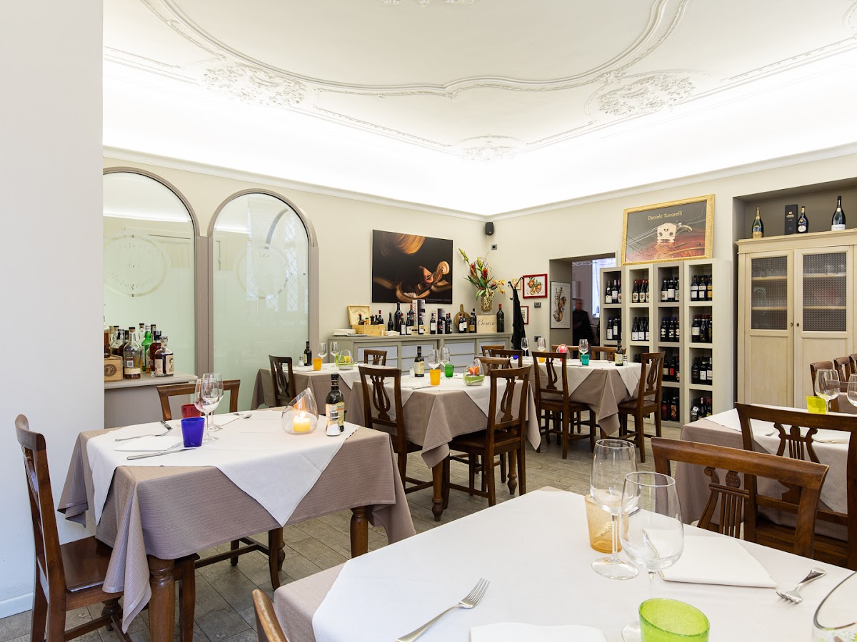 Foto 1 di Osteria Del Melograno