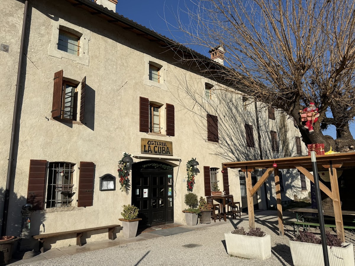 Osteria Ristorante La Cuba