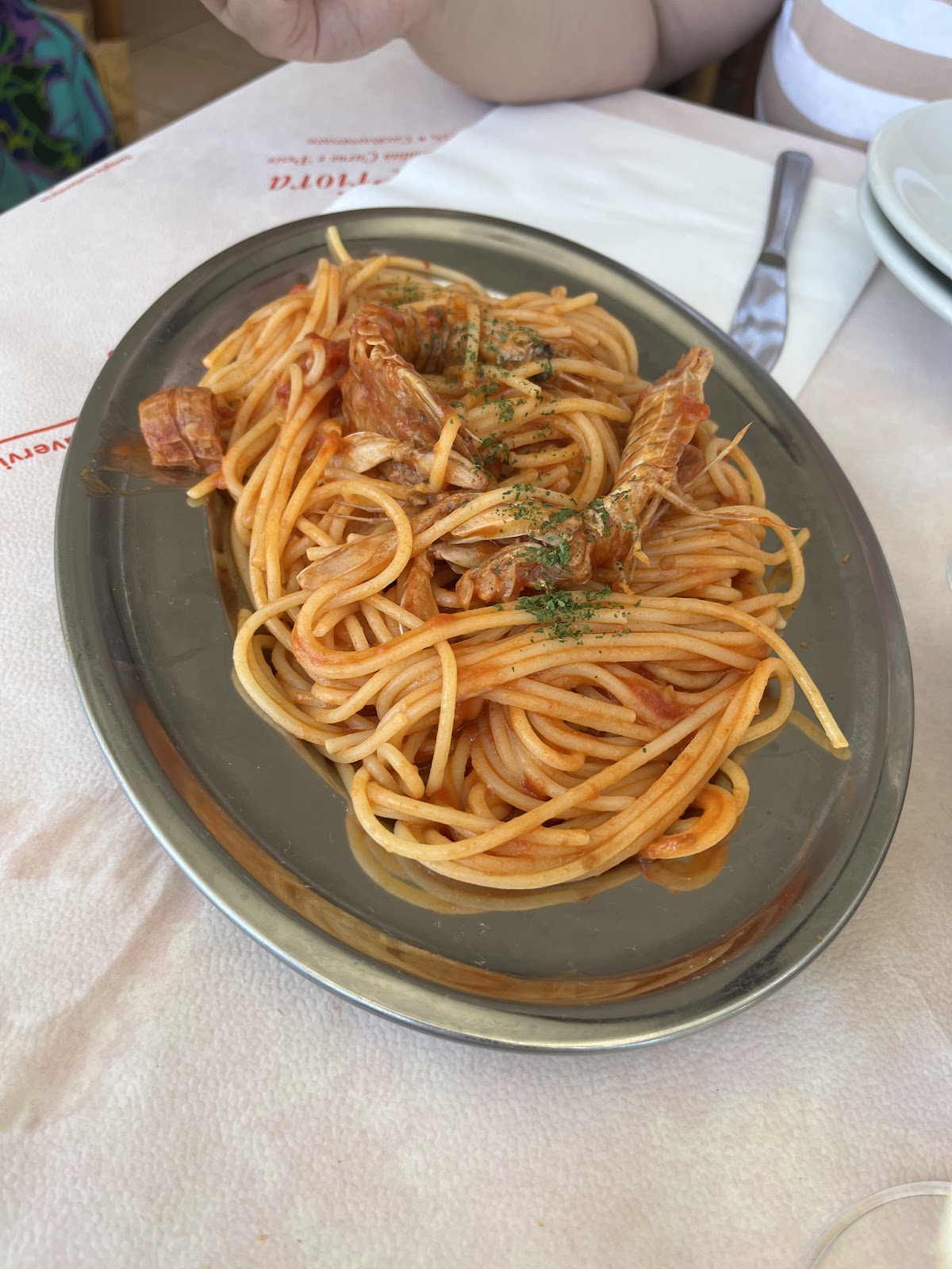 Foto 3 di Trattoria La Priora