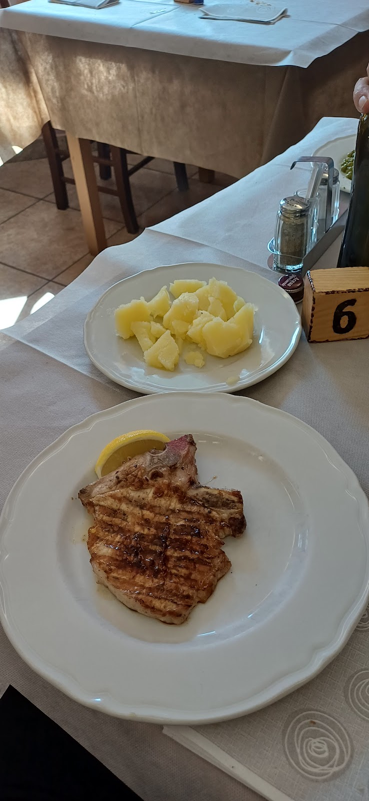 Foto 4 di Trattoria Alla Circonvallazione
