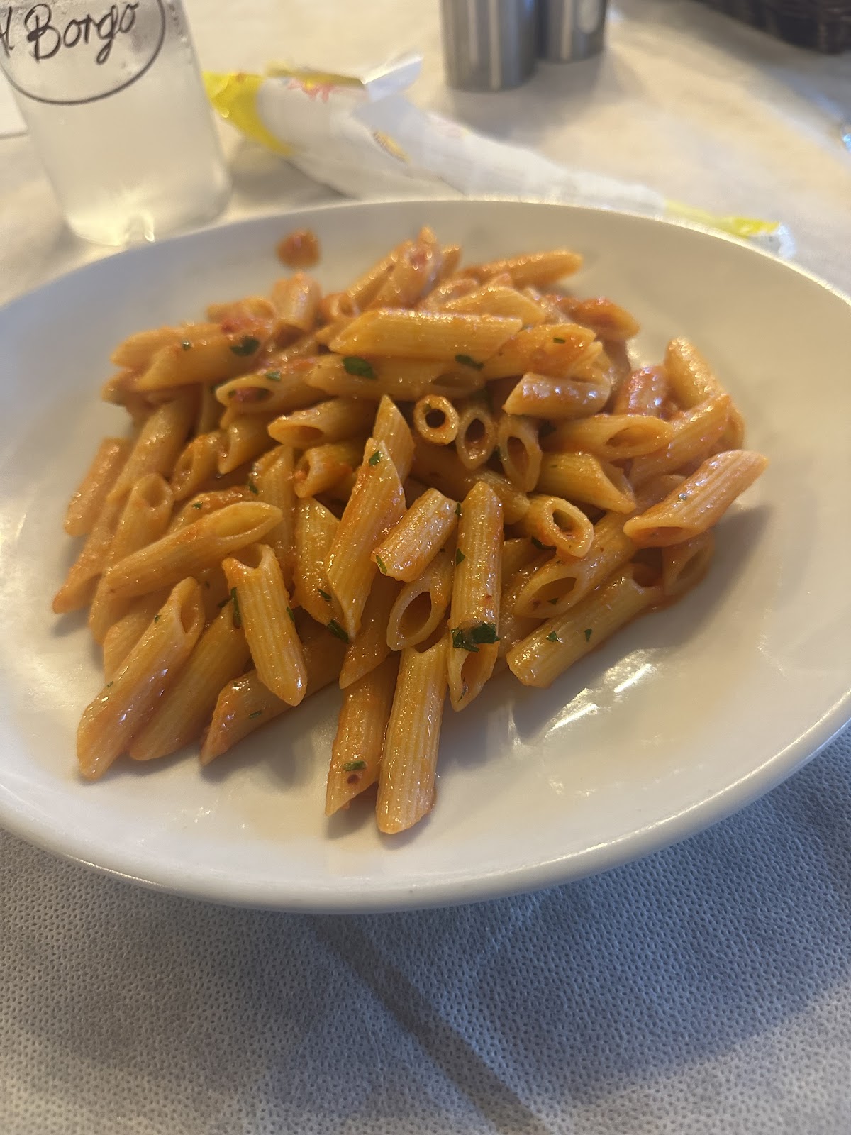 Foto 3 di Al Borgo Trattoria