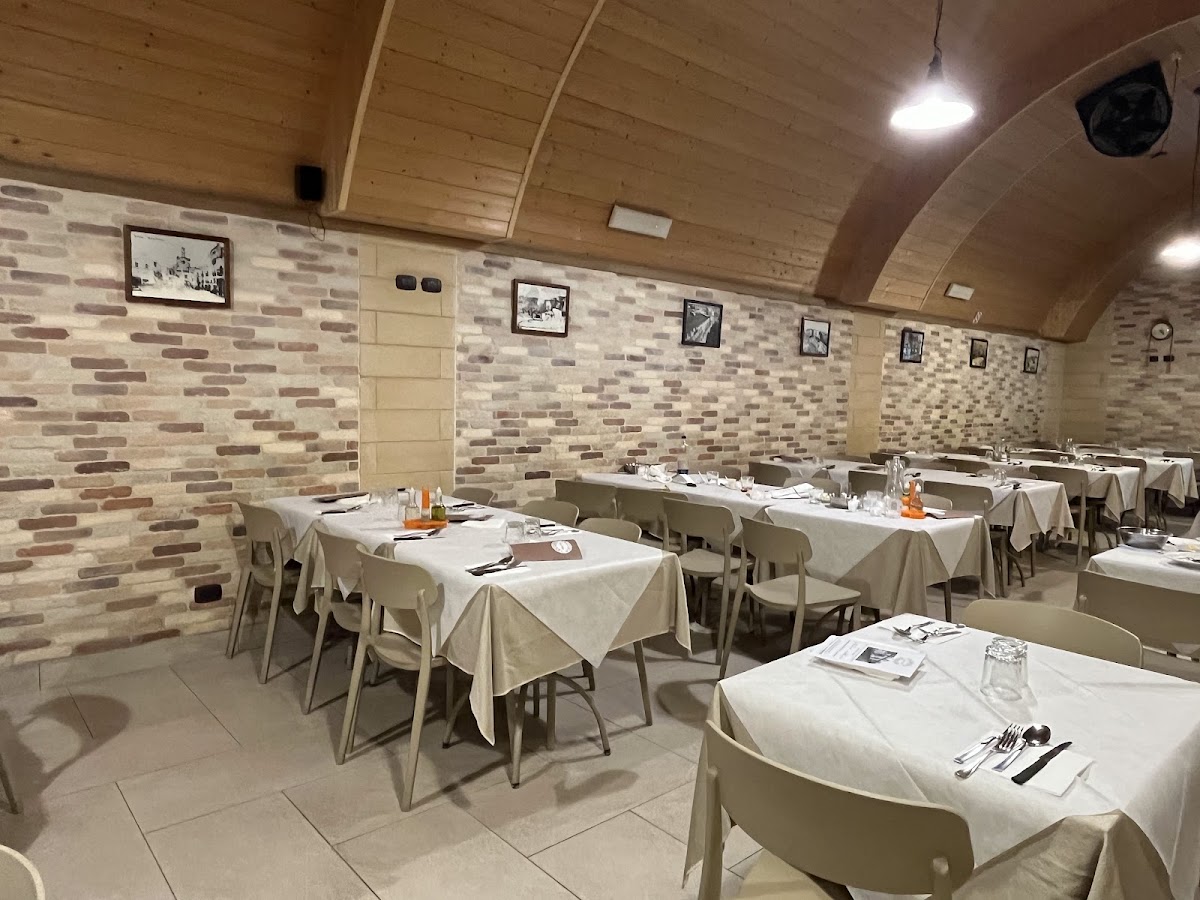 Trattoria L'Orologio