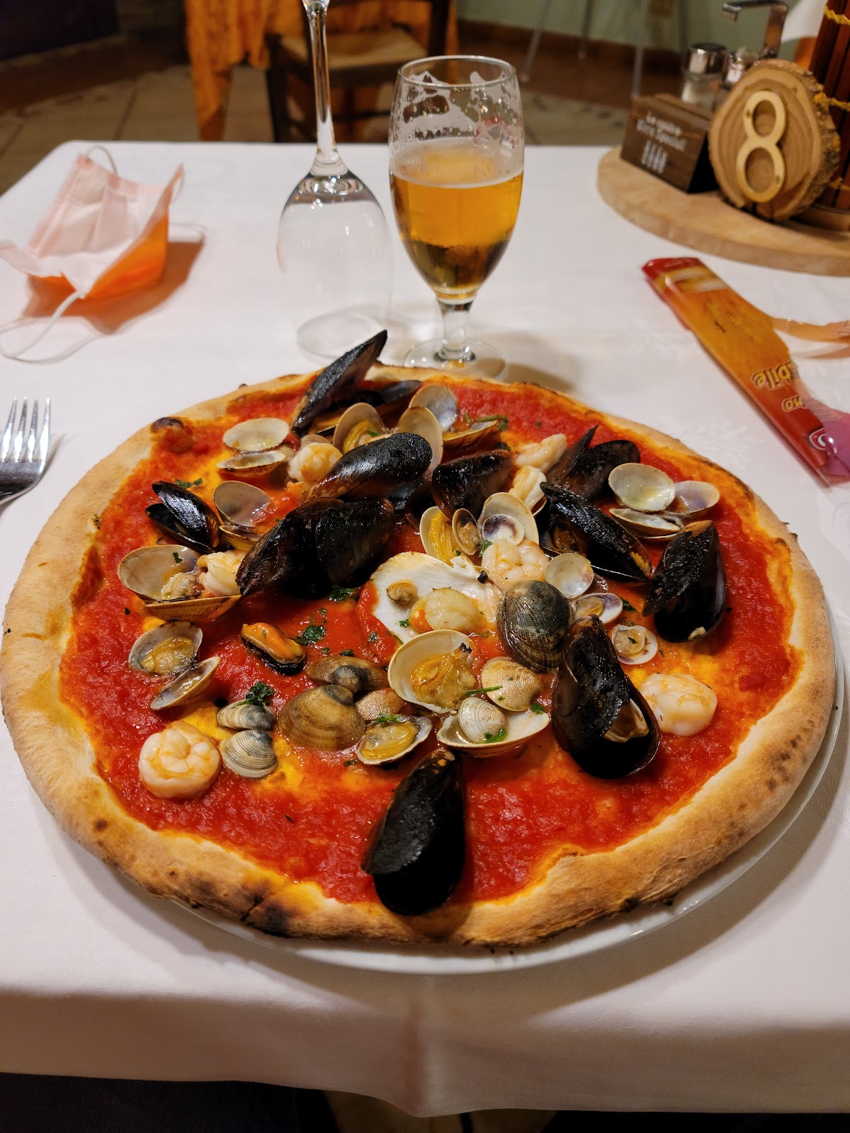 Foto 2 di Ristorante da Giuseppe