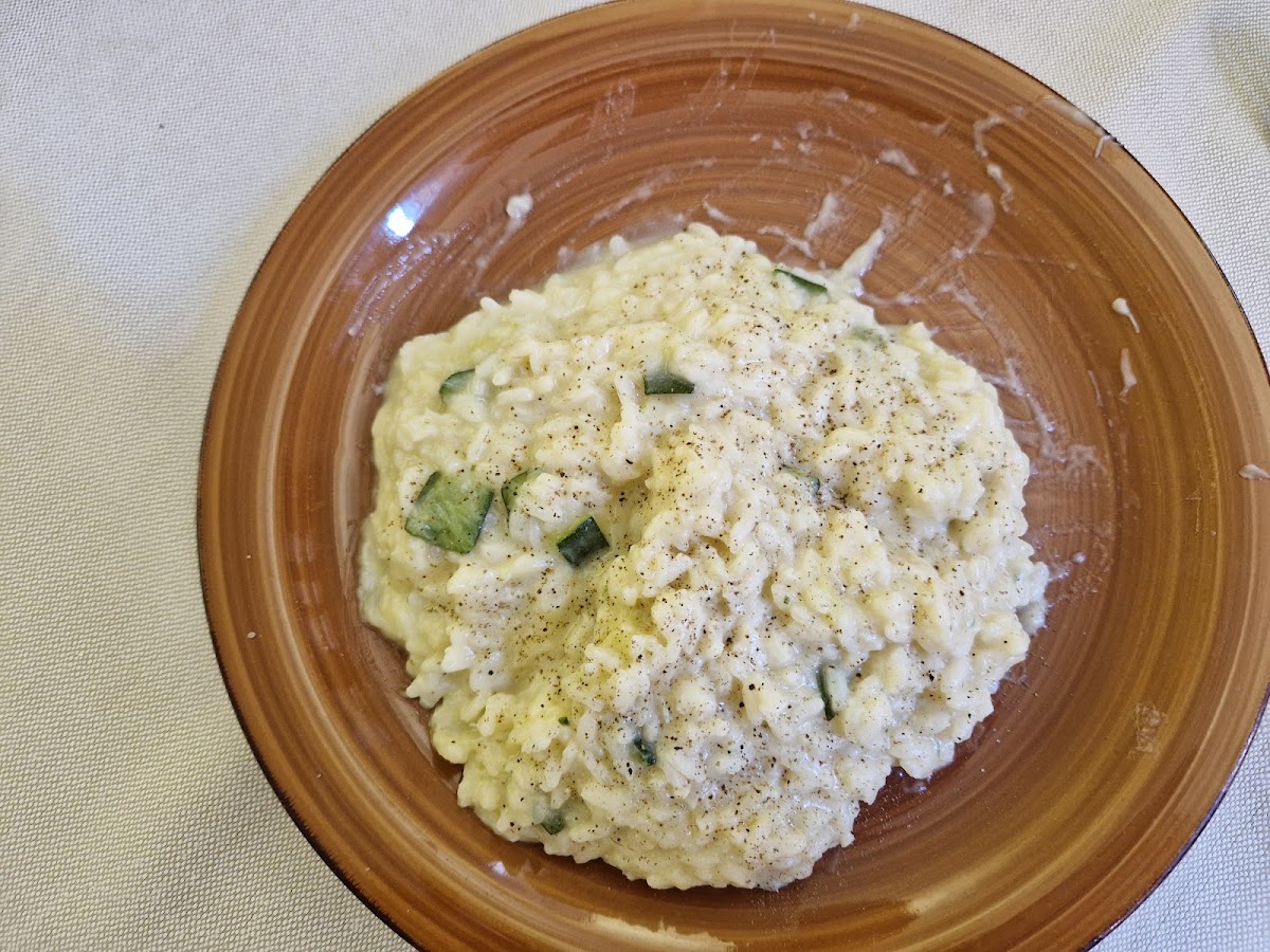 Piatto del menù Menu turistico