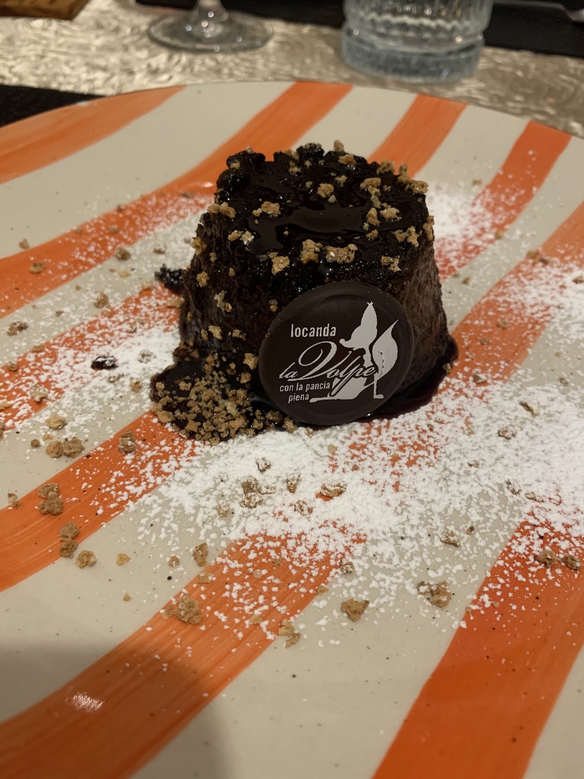 Piatto del menù Menu Turistico di Terra
