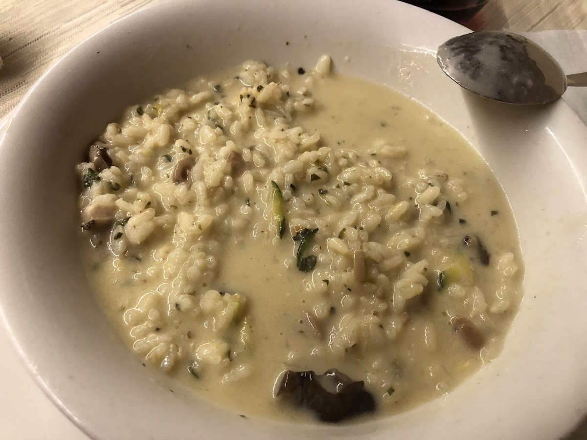 Piatto del menù Menu turistico