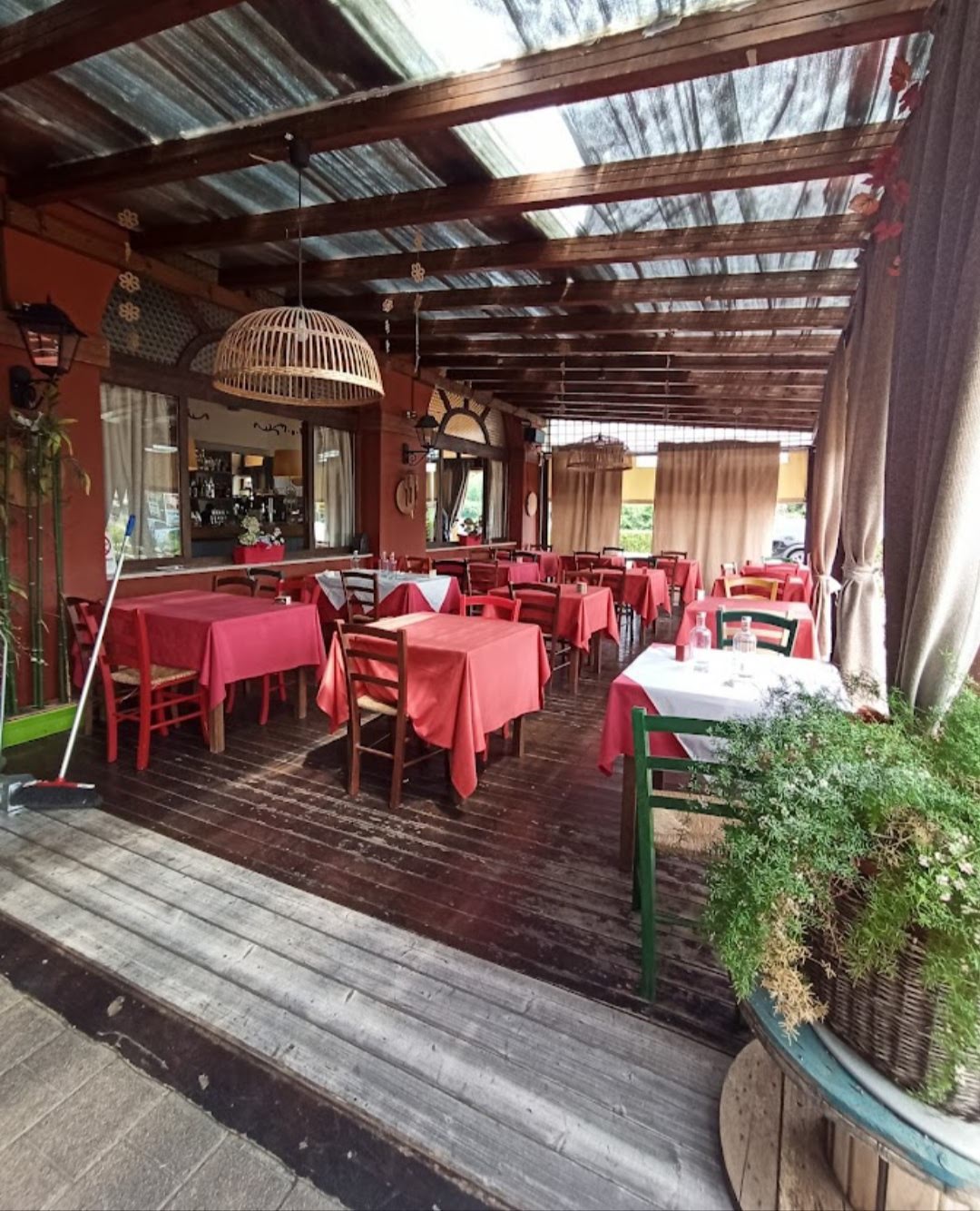 Ristorante Alla Fattoria