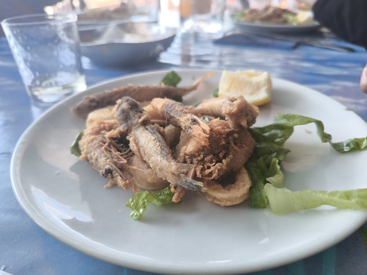 Foto 5 di Hosteria del pesce