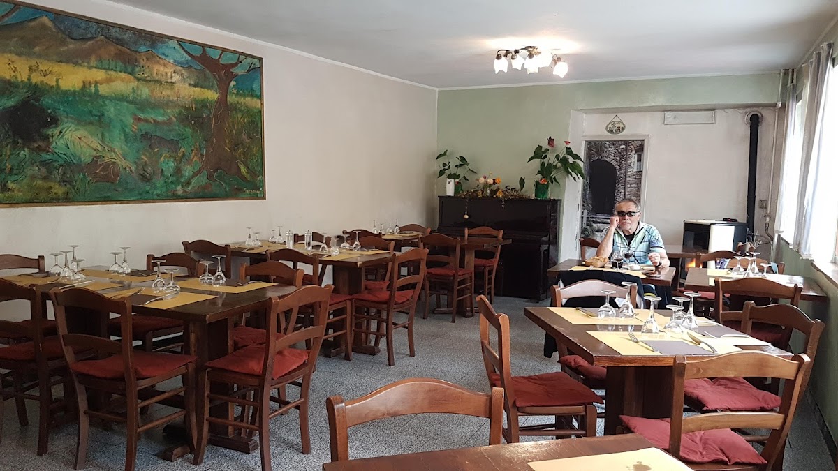 Bar Trattoria Ligure