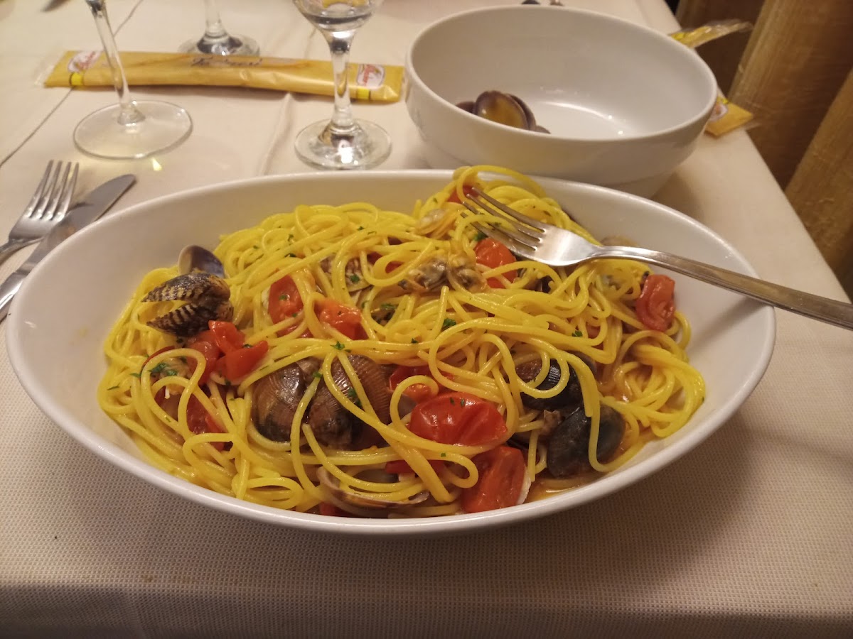 Piatto del menù Menu Turistico