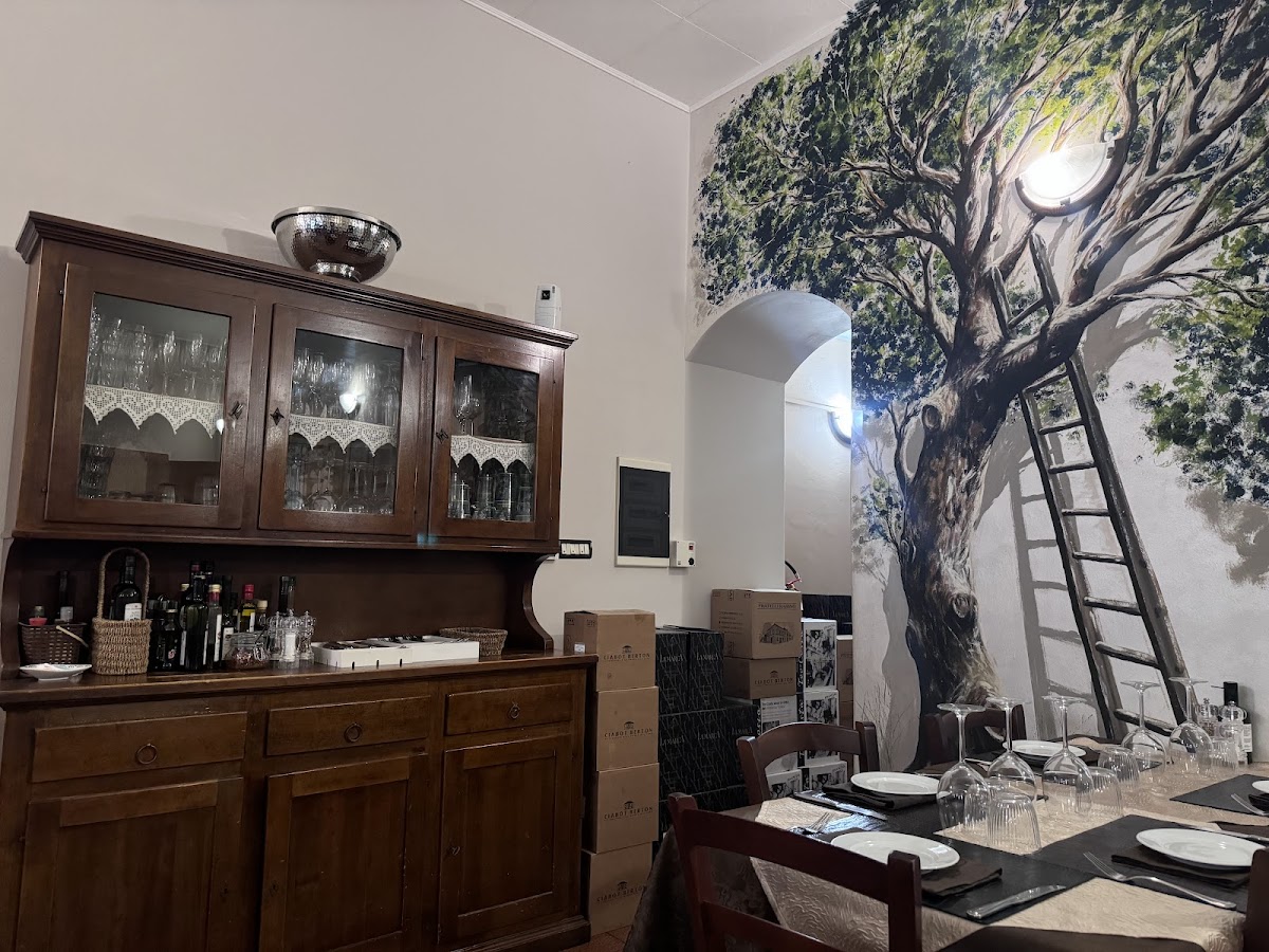 Locanda La Volpe Con La Pancia Piena