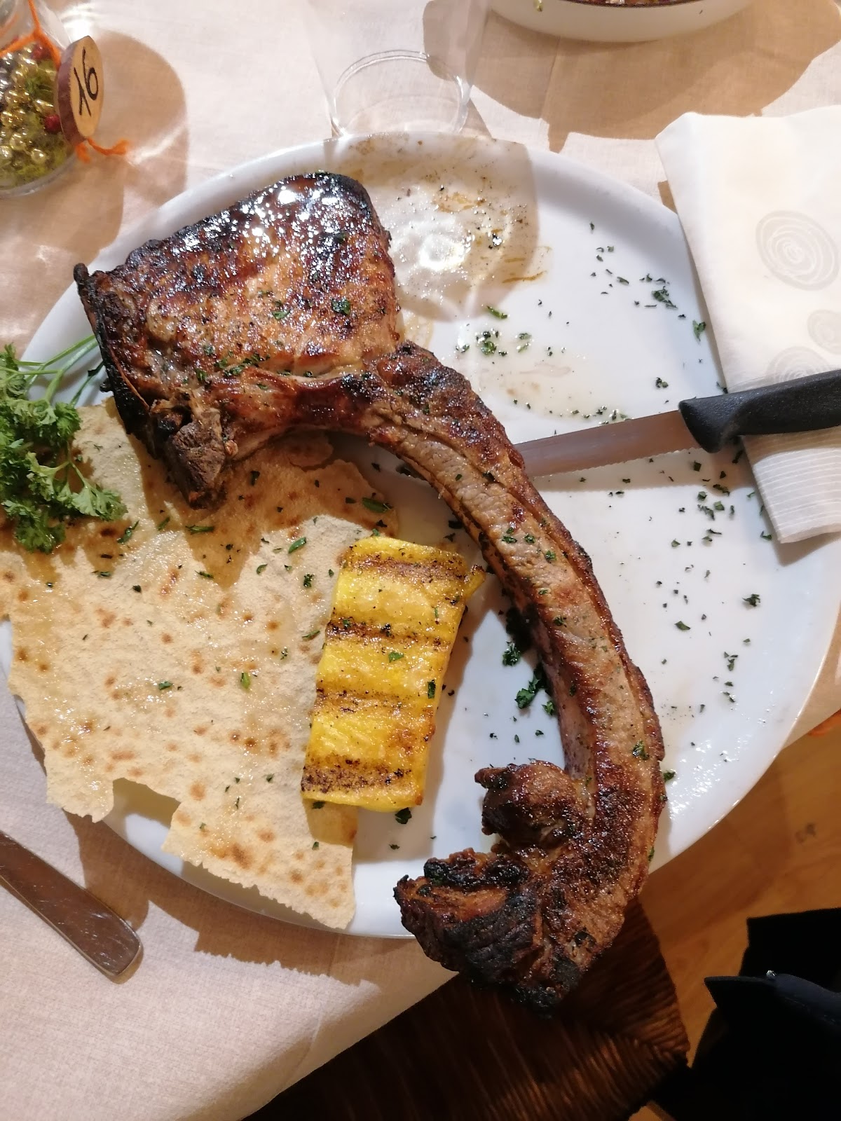 Foto 4 di Trattoria Pizzeria Mezzaluna