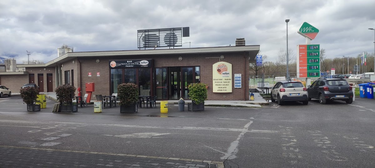 Tosco Cafe': Tavola Calda - Bar a Porcari (LU)