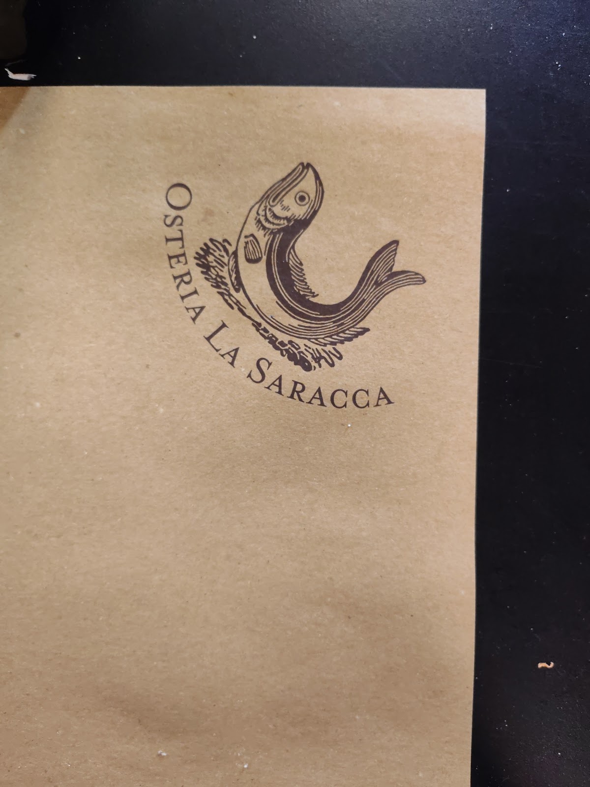 Foto 4 di Osteria la Saracca