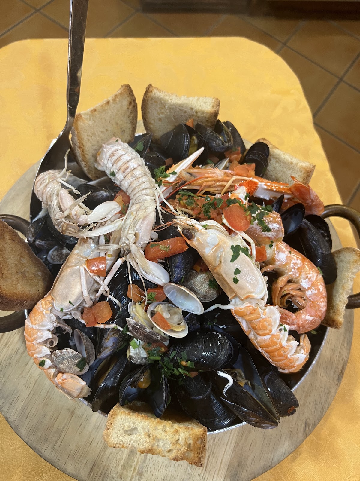 Foto 4 di Ristorante Casina delle Rose