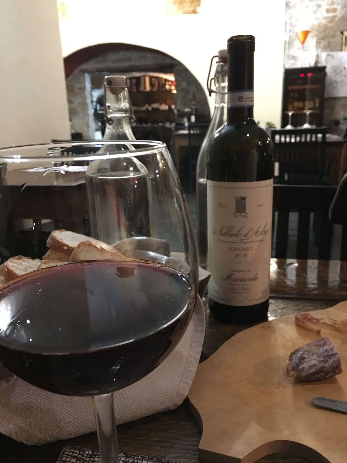 Piatto del menù Menu Turistico di Terra