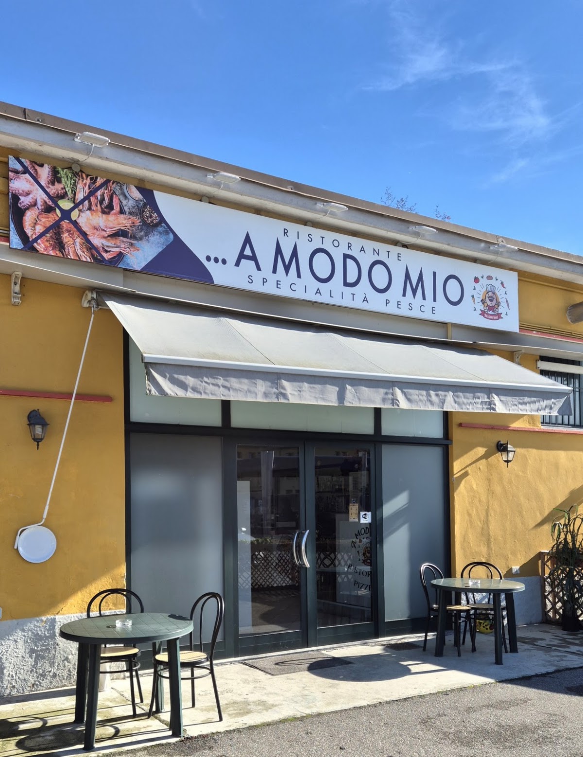 Ristorante A Modo Mio
