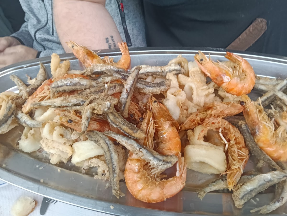 Piatto del menù Menu turistico