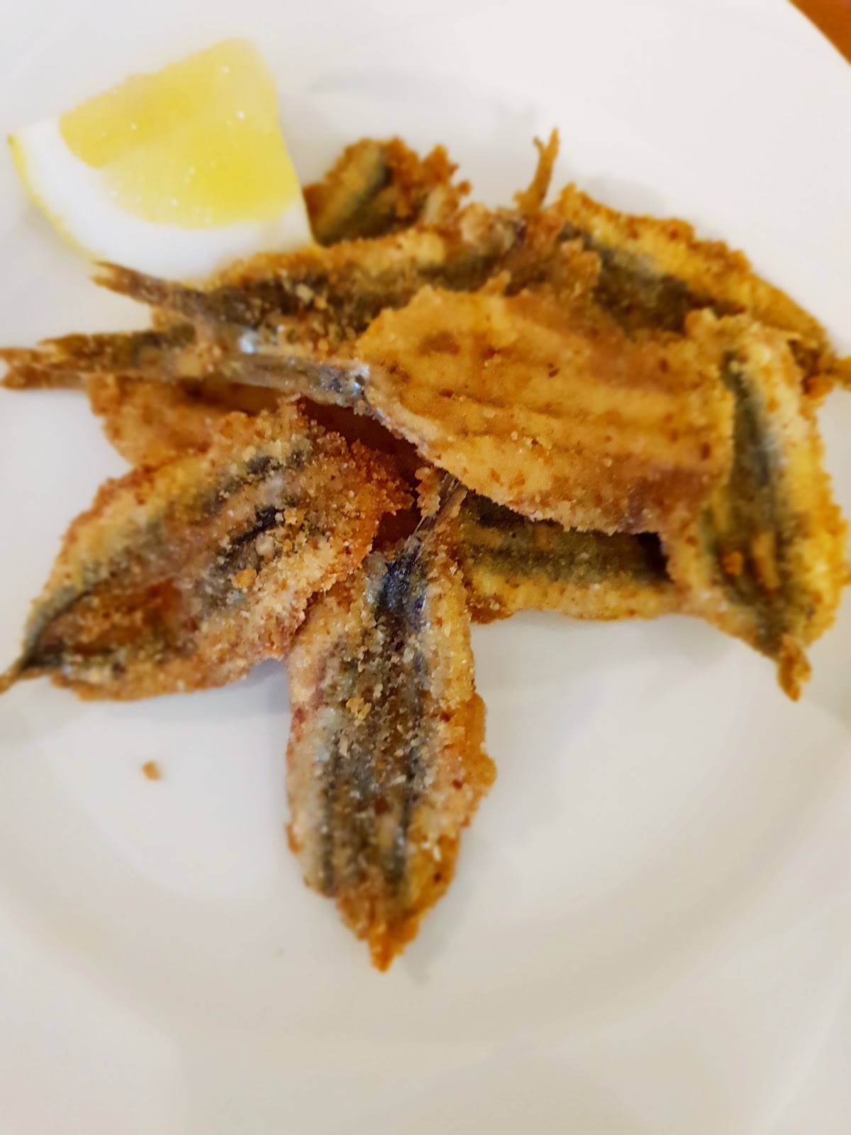 Piatto del menù Menu turistico di Terra
