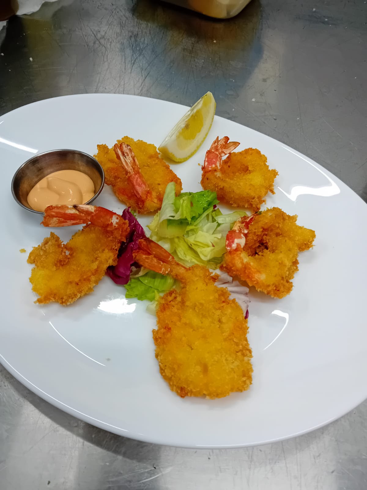 Foto 2 di Mi Manchi Ristorante Pizzeria specialità di pesce