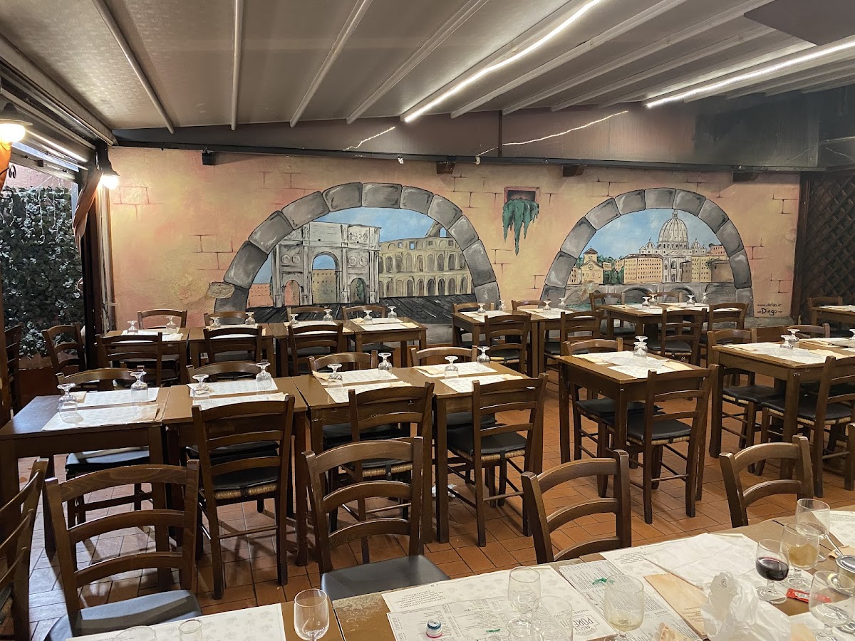 Ristorante Le streghe