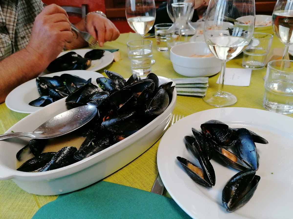 Foto 4 di Osteria della Piazza - Caldana (va)
