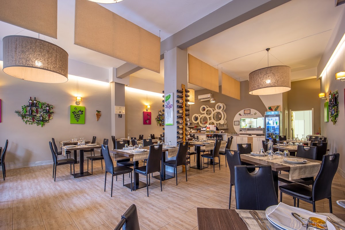 Ristorante Sa Ide e S'Ollia Cagliari