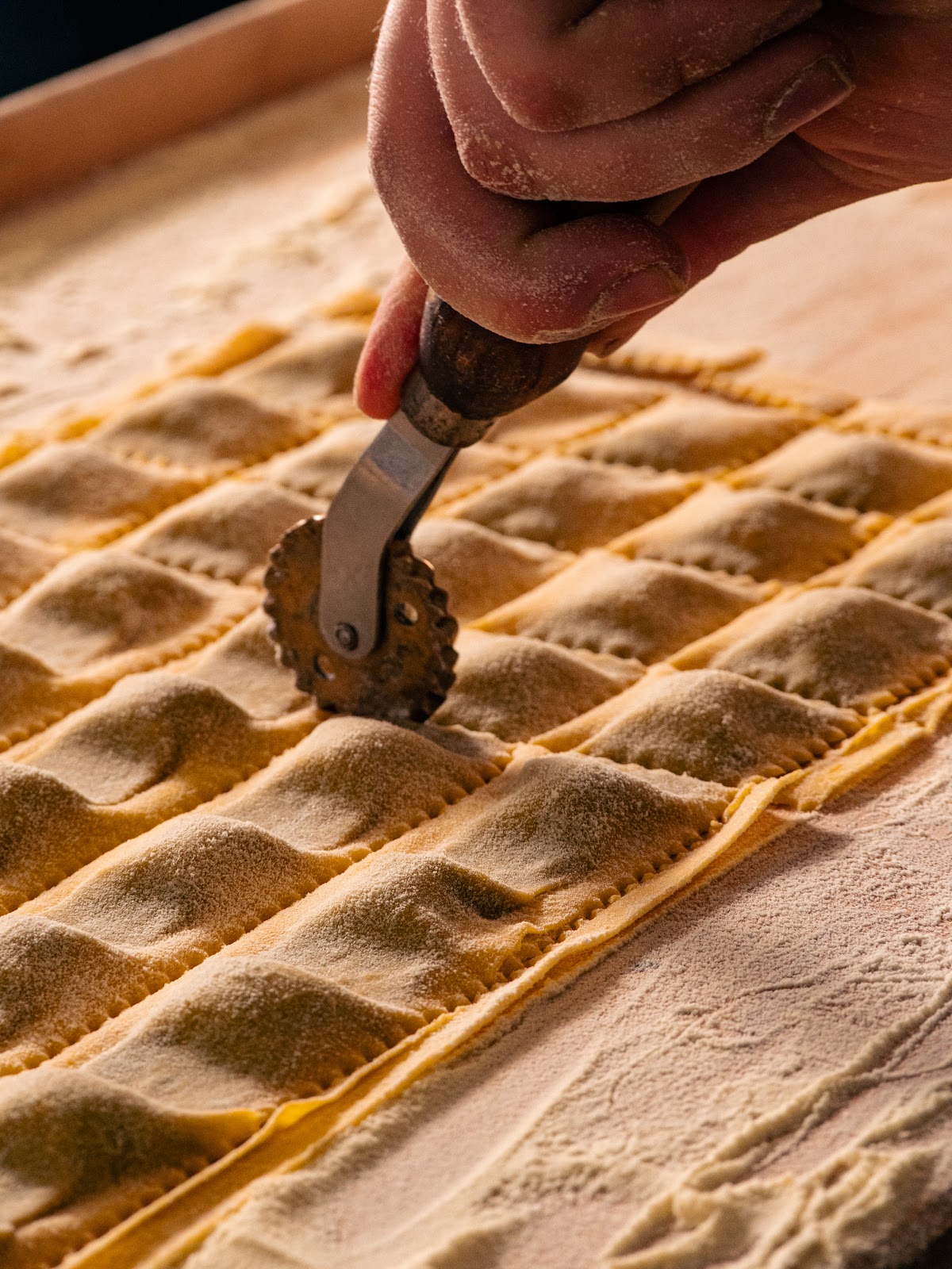 Piatto del menù Menu turistico
