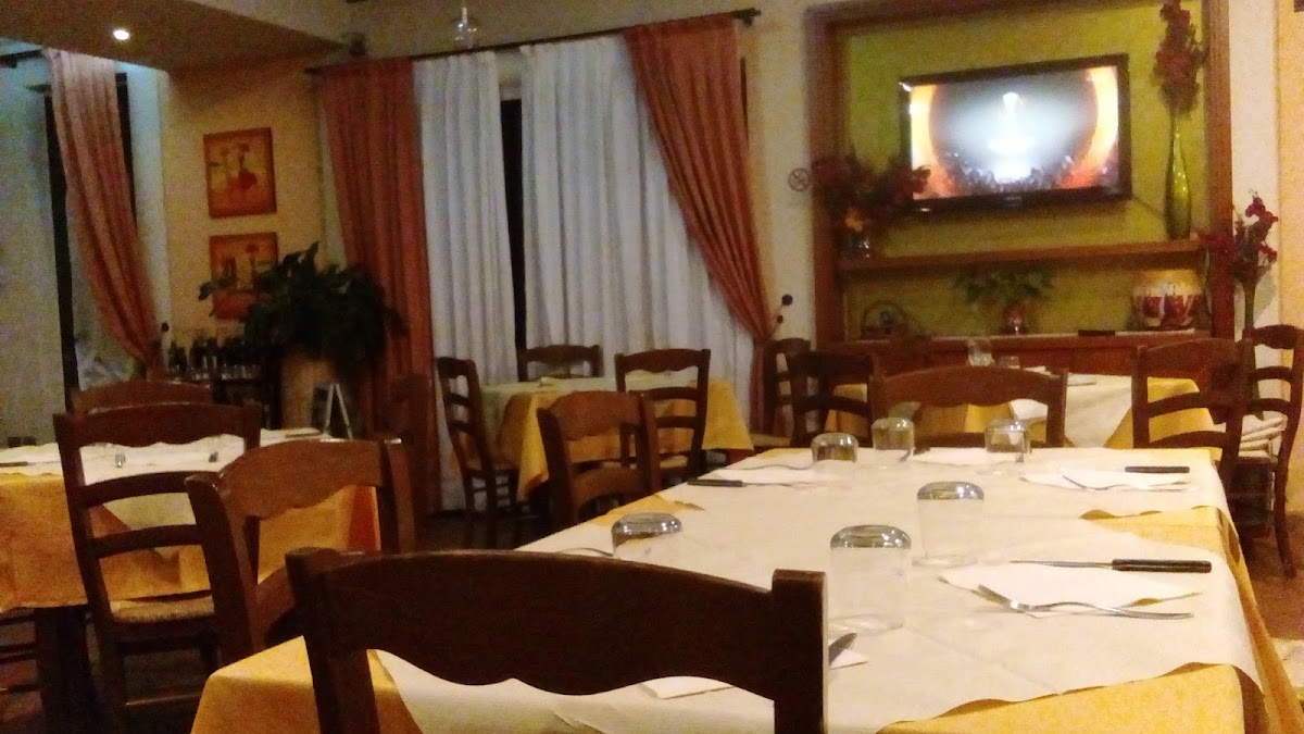 Foto 1 di Pizzeria Locanda Antica Pieve