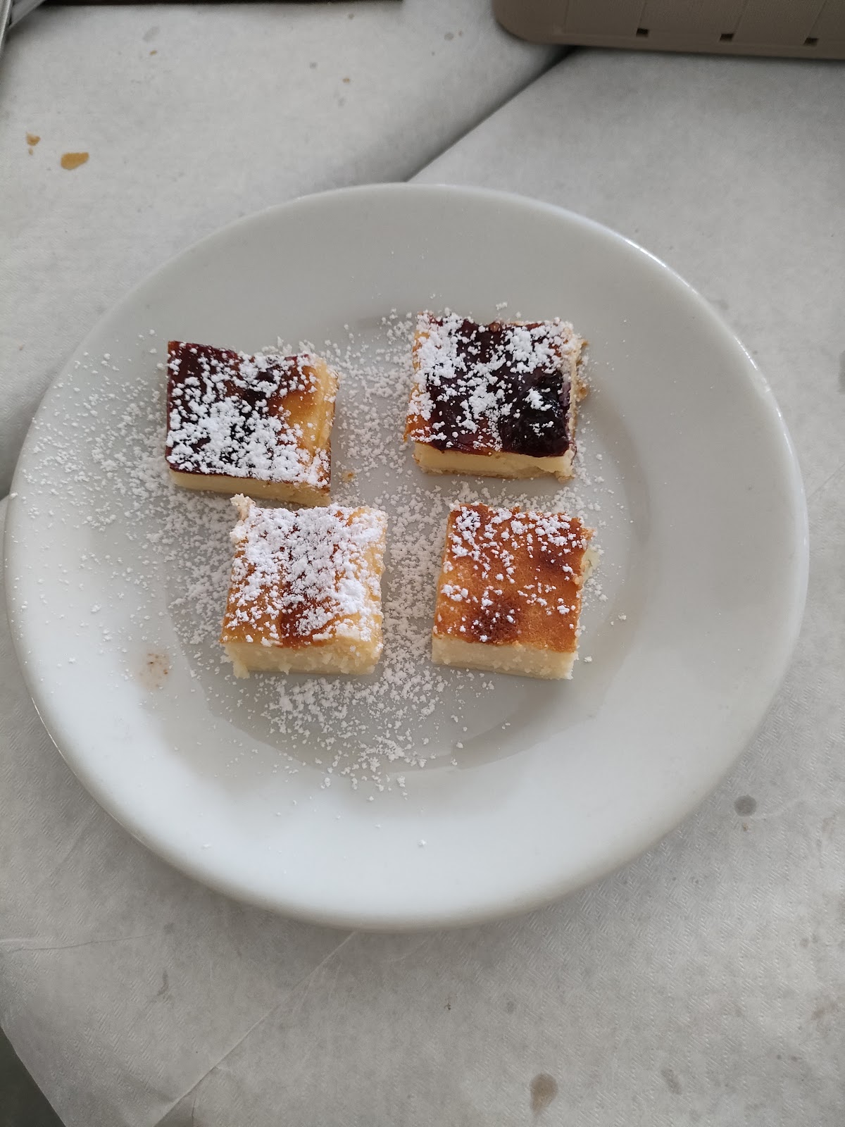 Piatto del menù Menu Turistico