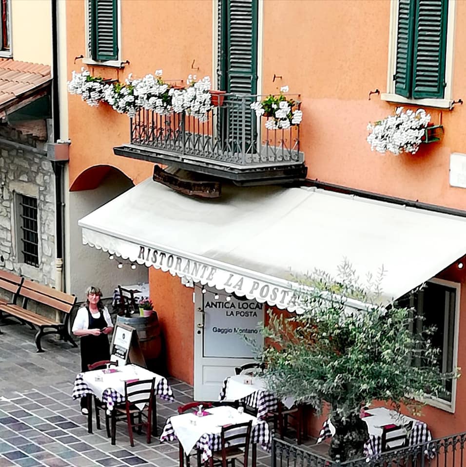 Foto 4 di ANTICA LOCANDA LA POSTA