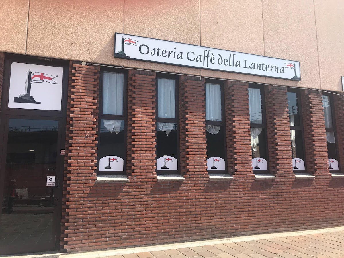 Osteria Caffè Della Lanterna