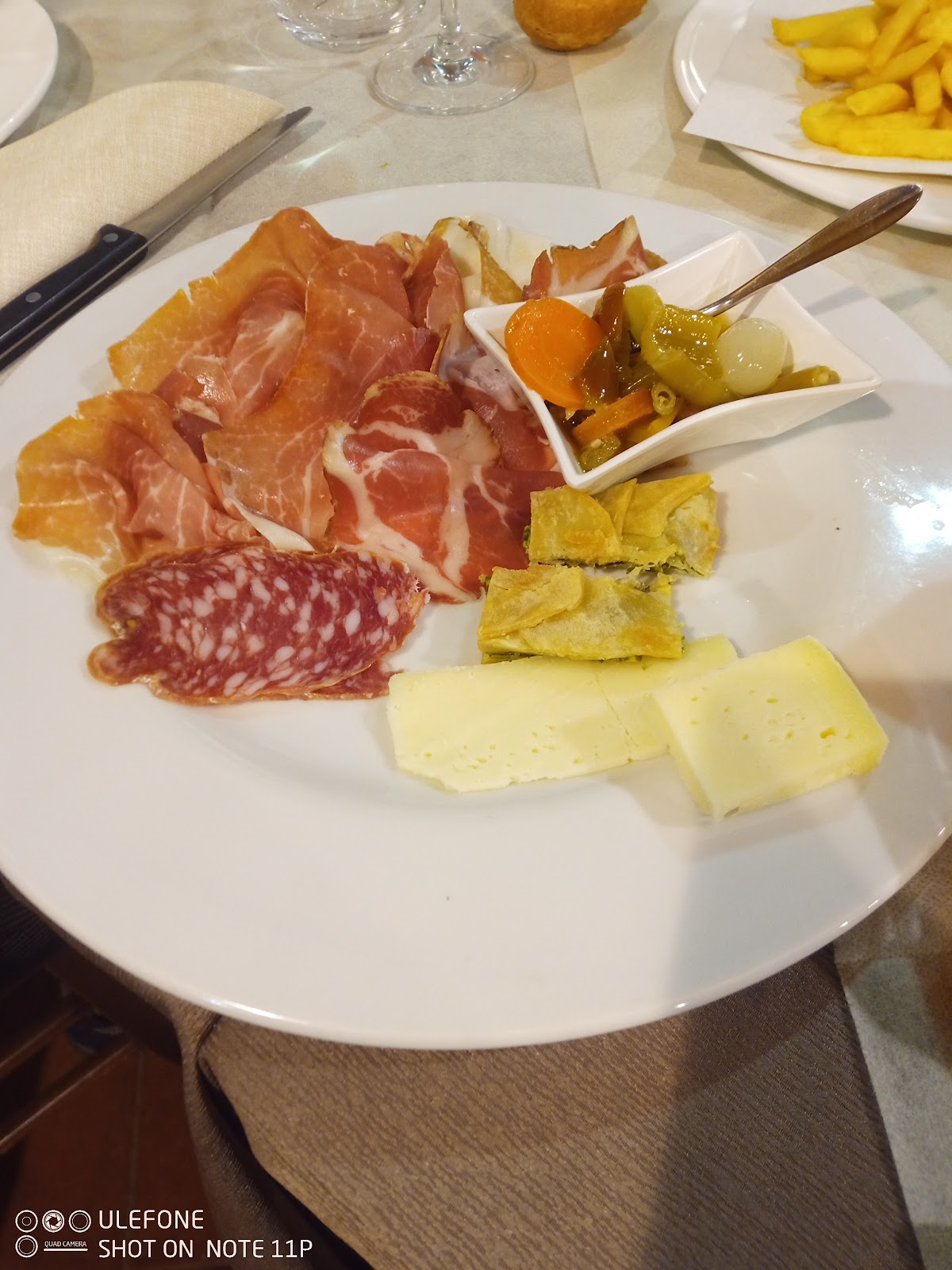 Foto 3 di Pizzeria Locanda Antica Pieve