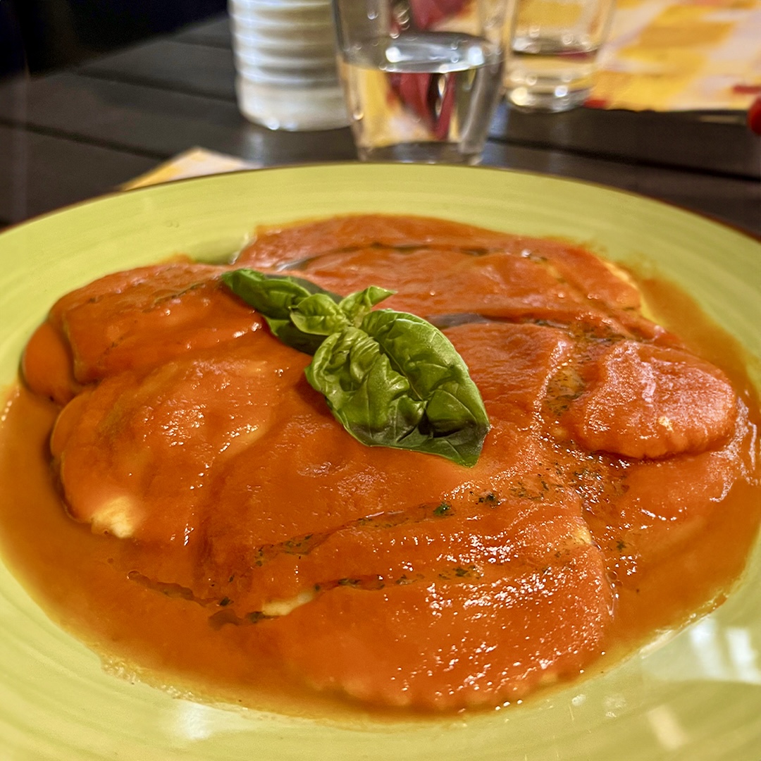 Piatto del menù Menu turistico di Mare e Terra