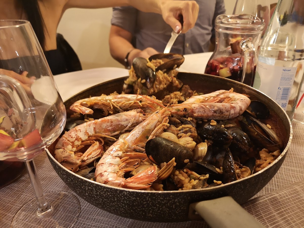 Foto 4 di Trattoria Spaghetteria Al Corvo