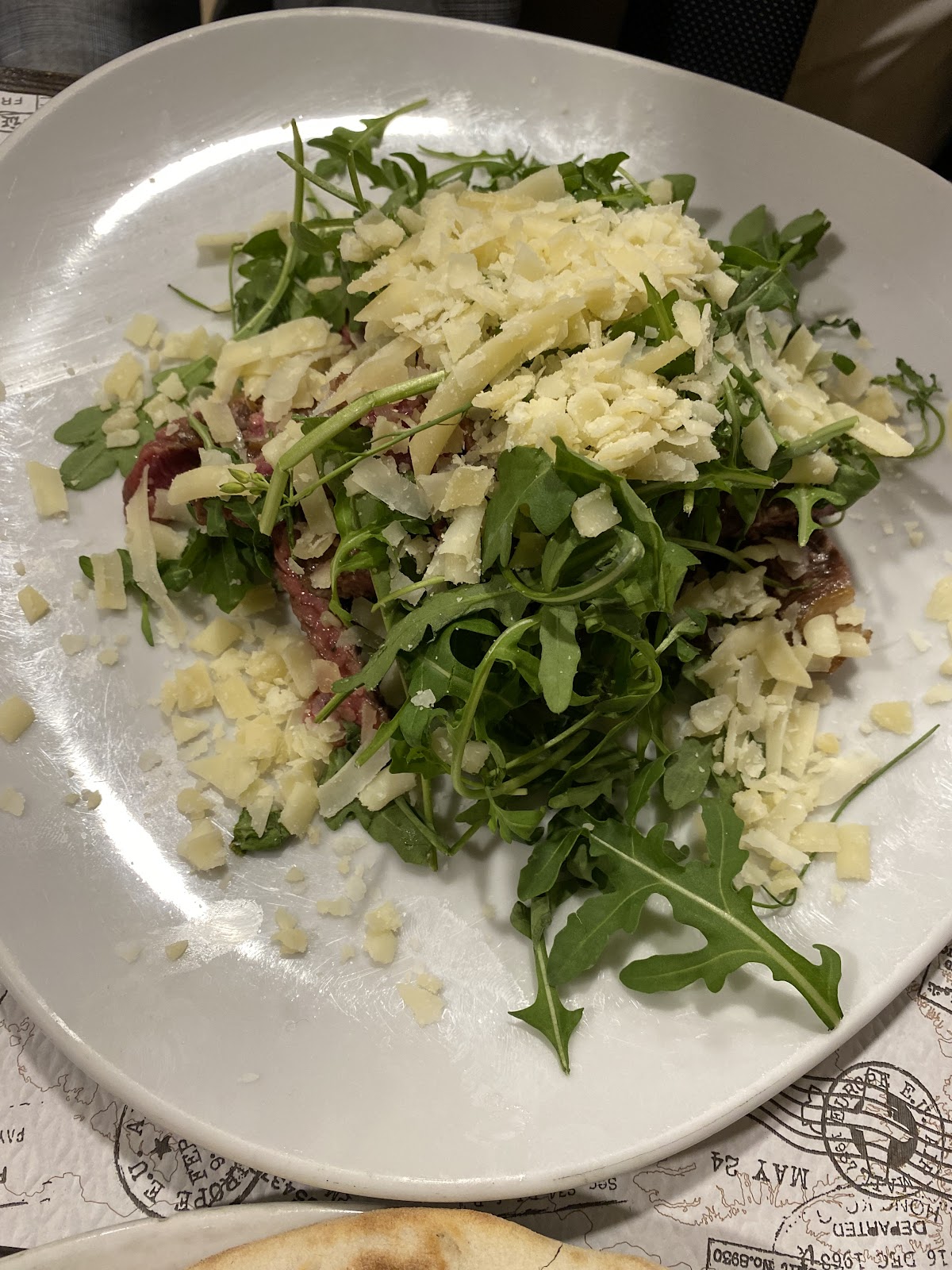 Piatto del menù Menu turistico di Mare e Terra