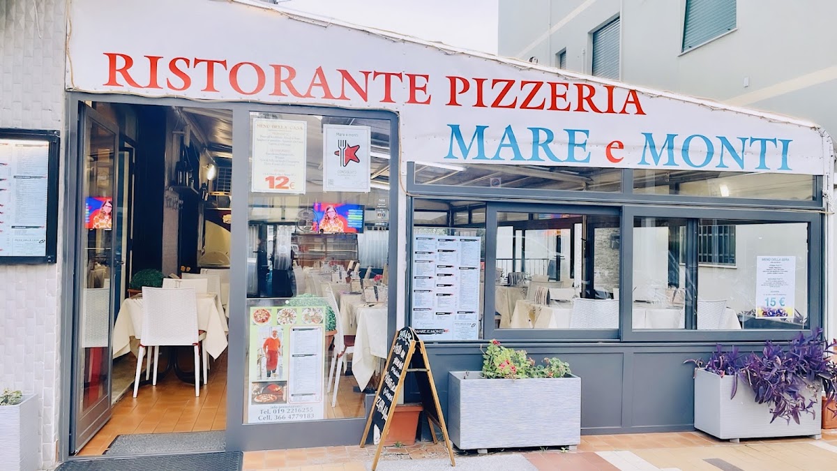 Mare e monti