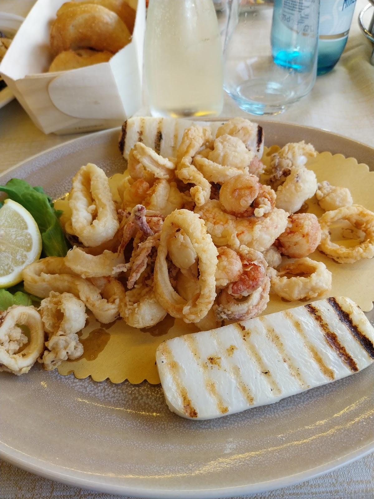 Foto 4 di Ristorante Pizzeria Gia' Che Ci Sei