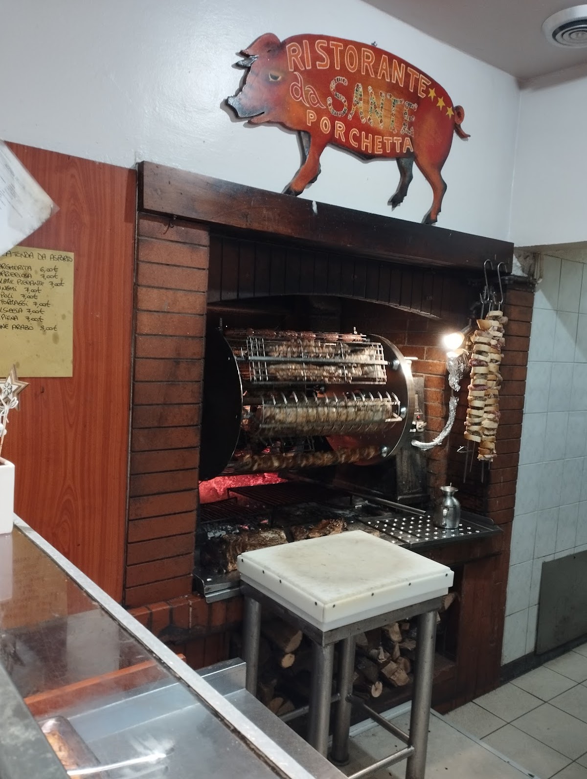 Ristorante Da Sante