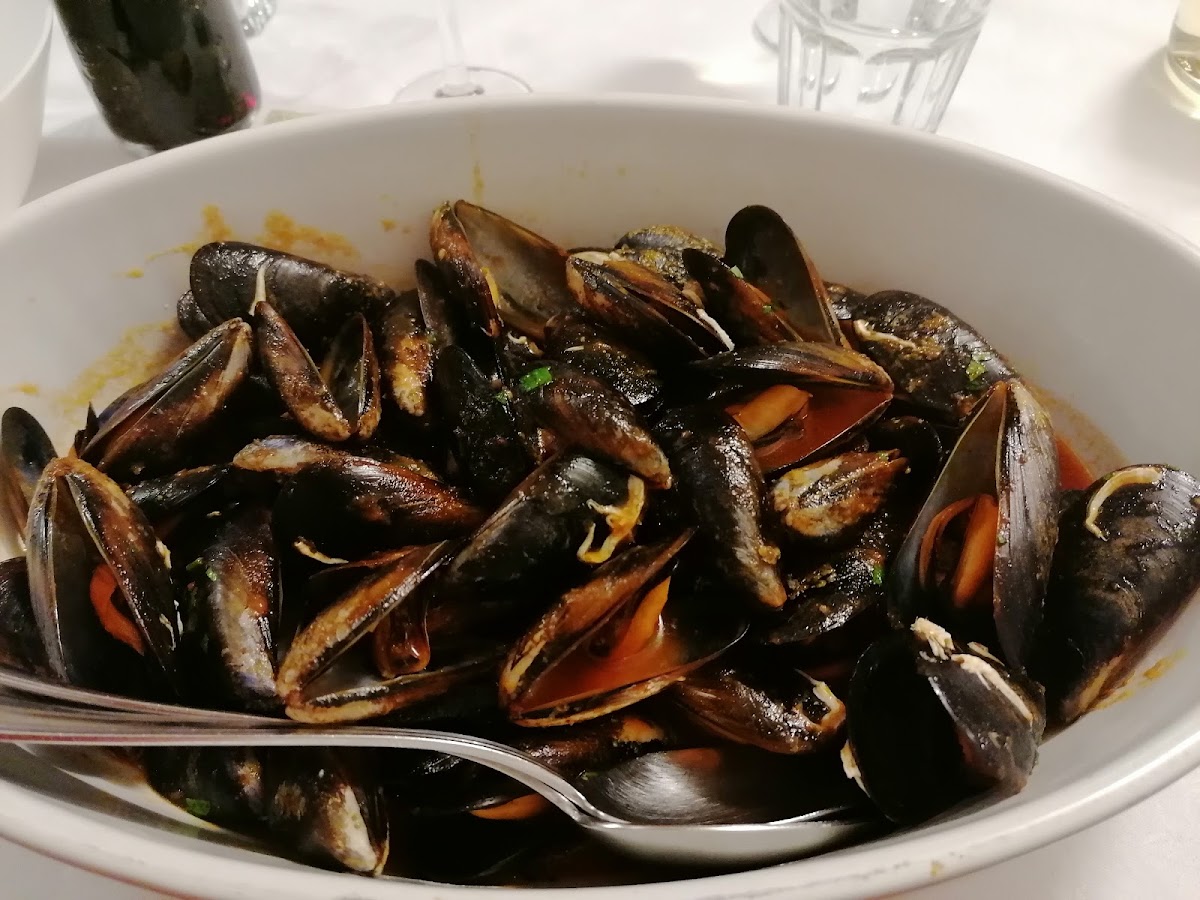 Piatto del menù Menu turistico