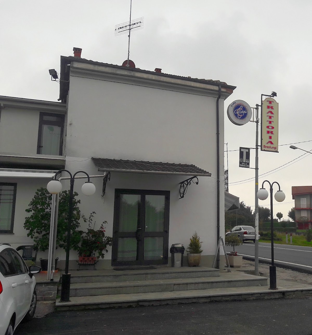 Trattoria Breolungi
