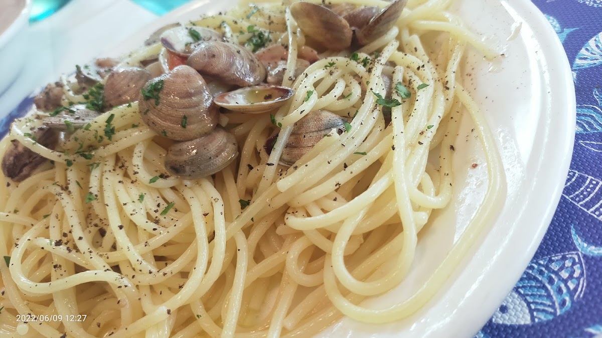 Piatto del menù Menu Mare e Terra