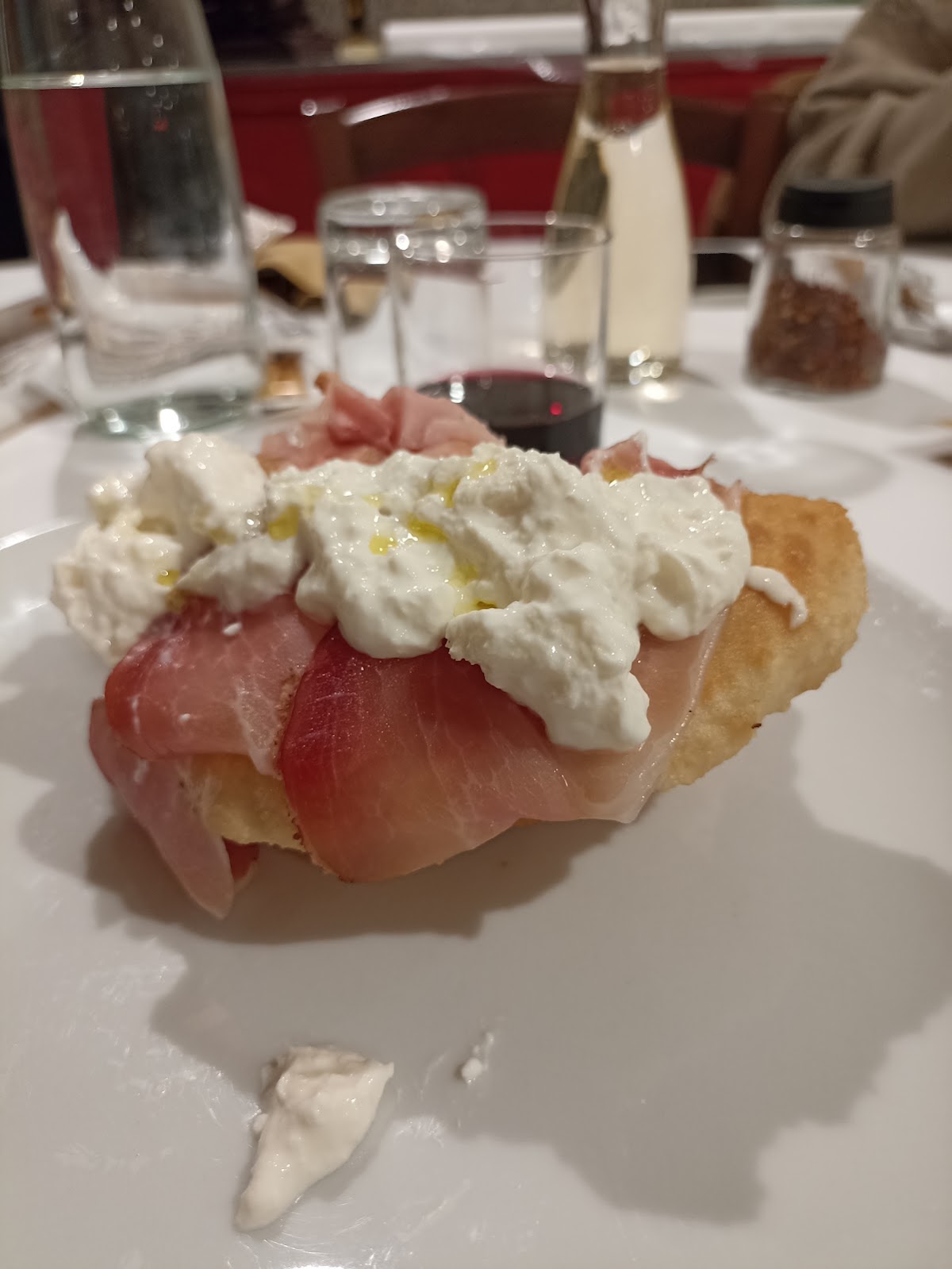 Foto 2 di Ristorante Pizzeria al Mattone