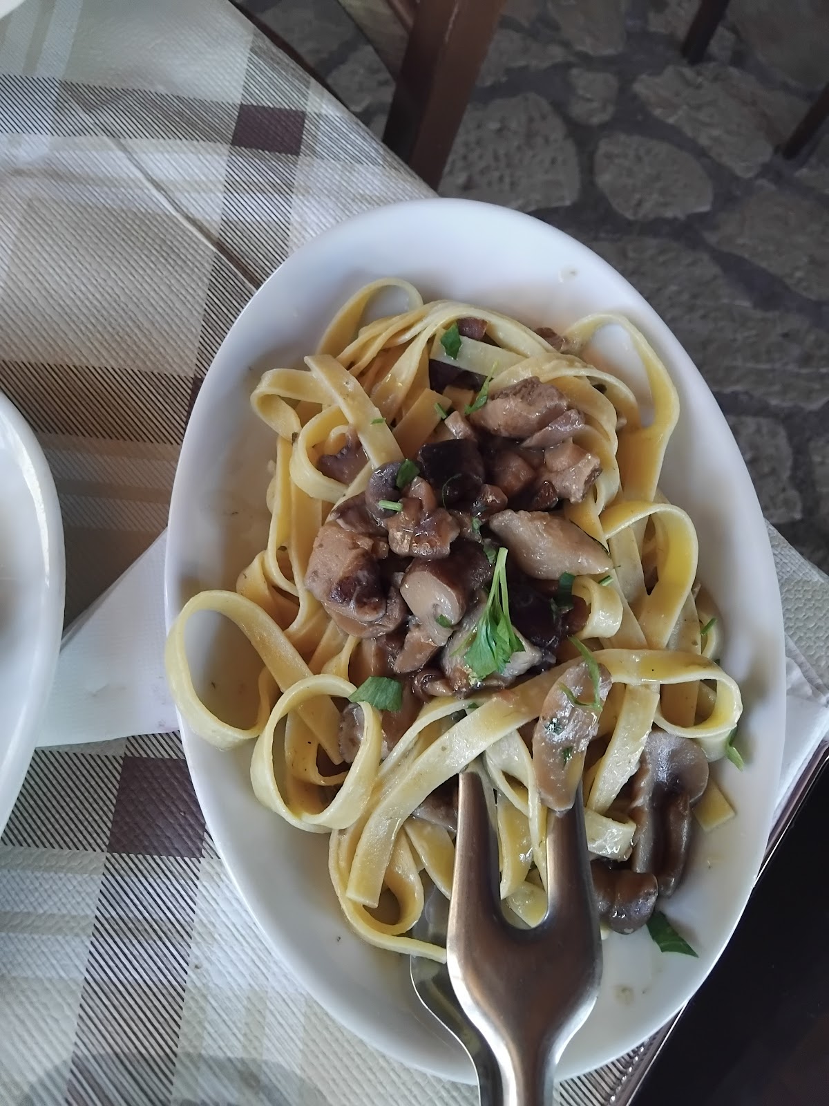 Piatto del menù Menu Turistico