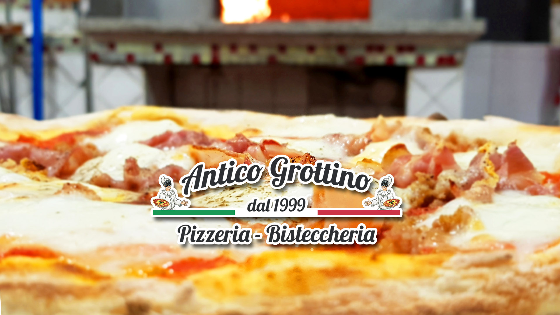 Foto 1 di Antico Grottino - Pizzeria Bisteccheria Anzio