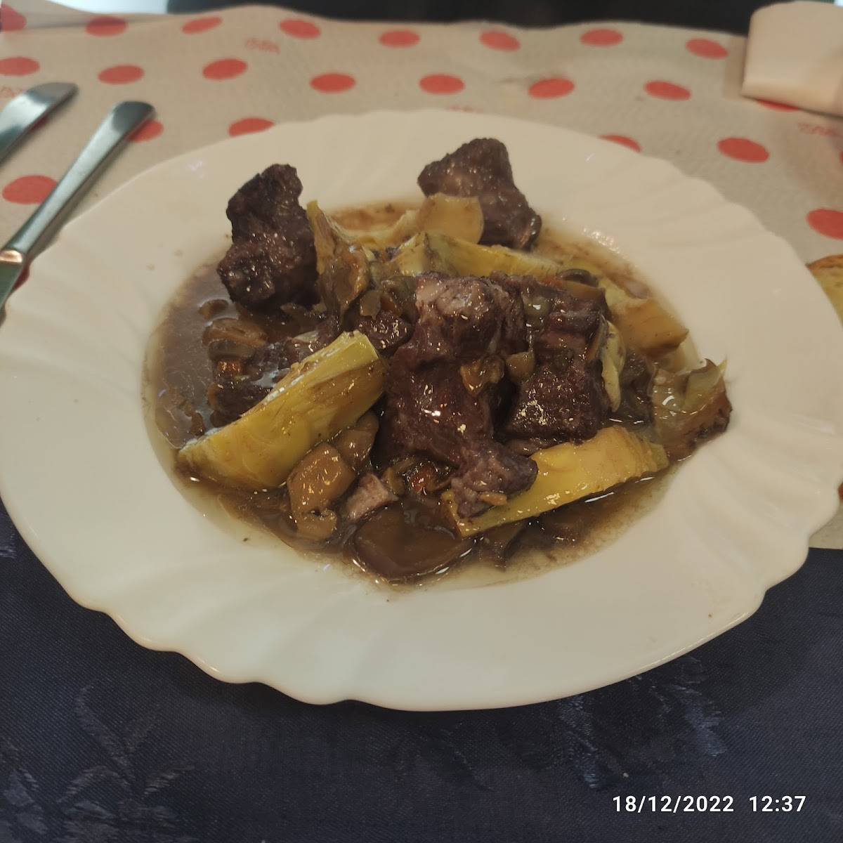 Foto 4 di Caveja Osteria di Galli Marilena